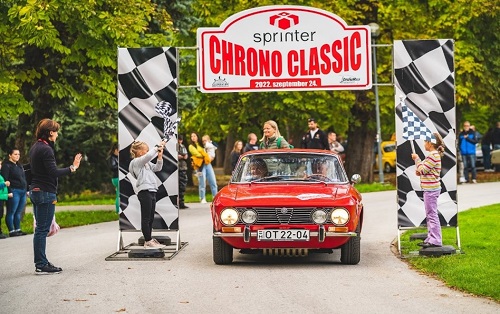 Sprinter Chrono Classic 2022